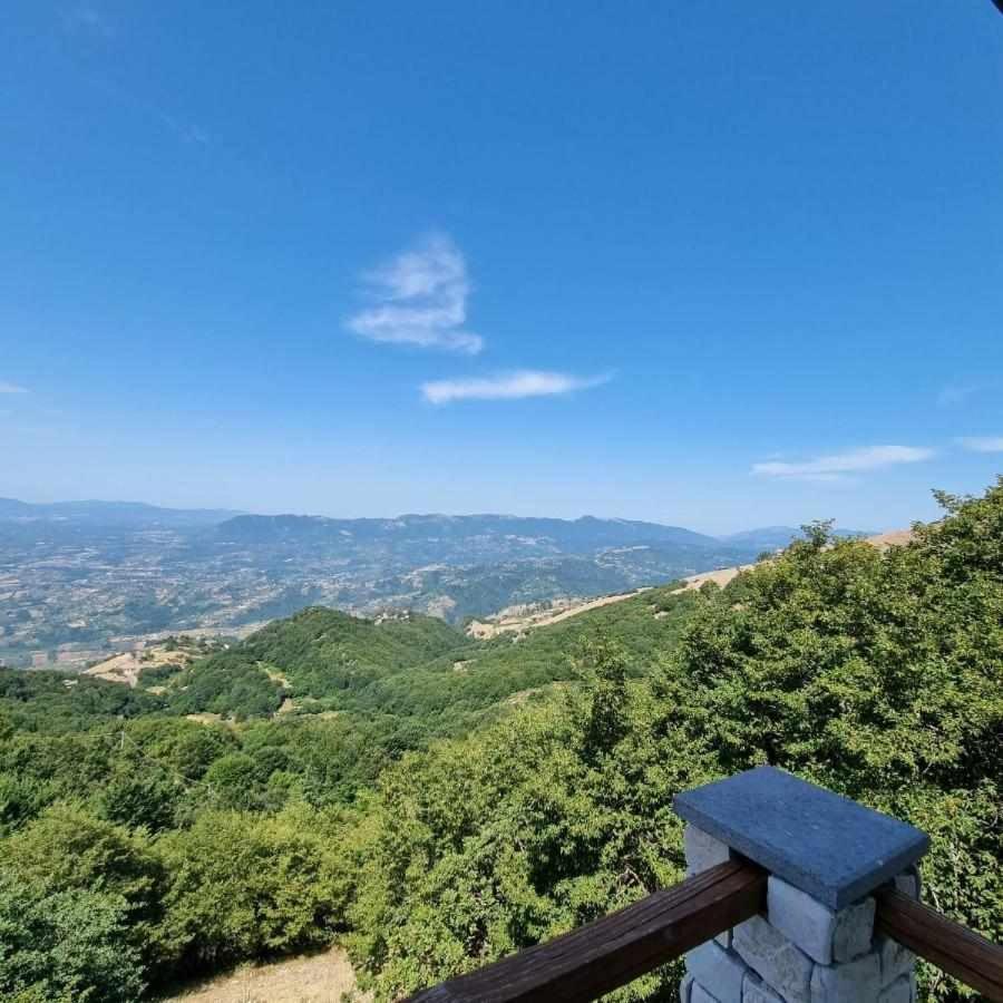 Casa Vacanza Le Viste Serrone Exterior photo